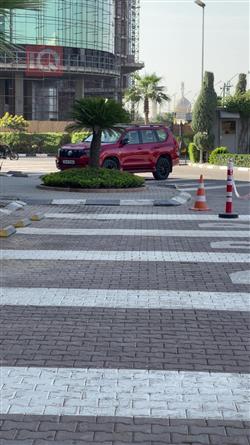 تۆیۆتا لاندكروزر پرادۆ